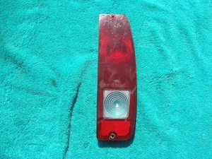 Ford SAE-TS1R-70TK Ford Truck Taillight Lense Right Passenger Side 1970 F100-250 - Picture 1 of 3