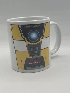 Borderlands Claptrap Mug - Picture 1 of 7