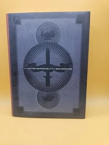 Sigma Phi Epsilon Fraternity New York Delta Pledge Bundle Pledge Guide Book - Bild 1 von 5