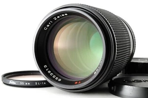 [Excellent] Contax Sonnar 135mm F2.8 AEJ Telephoto Prime Lens from Japan #ab16 - Picture 1 of 12