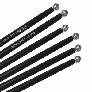 50 Caliber Racing Can-Am X3 Maverick Radius Rods Heavy Duty 2018 72" Wide Black - Picture 1 of 5