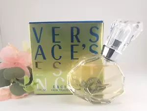 ESSENCE EXCITING by Versace 1.7oz/50 ml Eau de Toilette Women 2020 VINTAGE - Picture 1 of 3