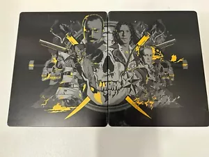 BLACK SAILS - SEASON 1+2+3+4 - LIMITED STEELBOOK EDITION ( BLURAY )kein dt. ton - Imagen 1 de 4