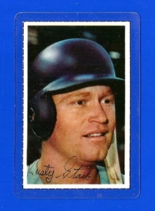 1971 Dell MLB TODAY'S ALL-STARS RUSTY STAUB NM+ EXPOS LAMINATED (LR1) - Bild 1 von 1
