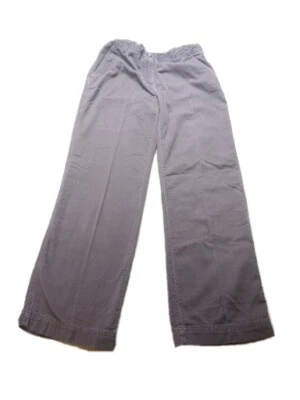  LL Bean Womans Purple Corduroy Pants Size 8-Reg - Image 1 of 4