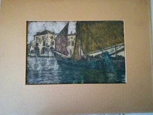 Stampa ANTICA 23x17cm - Foto 1 di 3