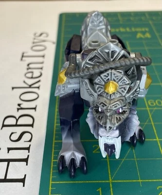 Mega Bloks World Of Warcraft Smilodon - Image 1 of 4