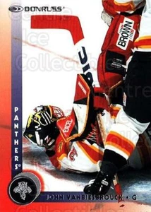 1997-98 Donruss #58 John Vanbiesbrouck - Picture 1 of 1