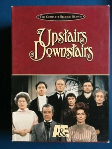 Upstairs Downstairs - The Second Season (DVD, 4-Disc) - - Picture 1 of 1