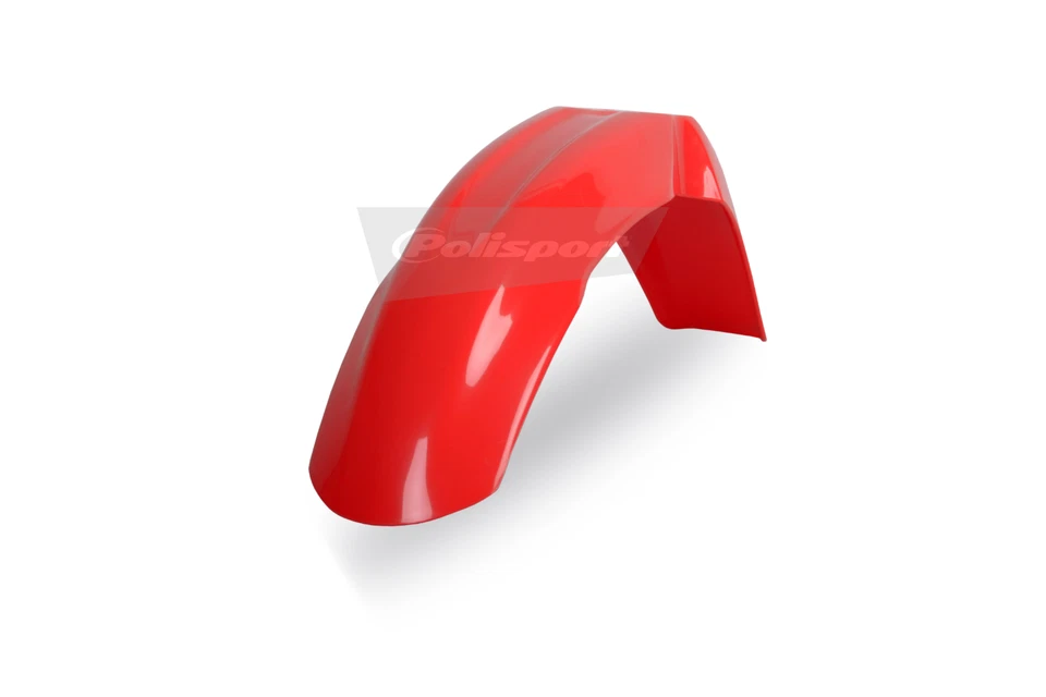 Honda Front Fender Mud guard CR 125 / 250 2000 - 2003 CRF450 R 2002 - 03 RED mx - Image 1 of 1