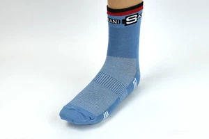 Salvarani cotton cycling socks - vintage style bicycle clothing - Picture 1 of 2