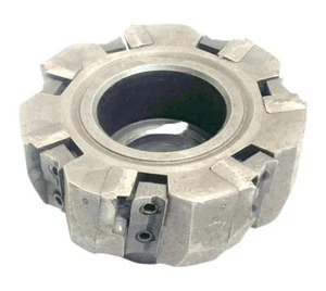 Sandvik Coromant RA262.2-125M T-Max Indexable Face Mill Cutter 125mm Dia 6-Slot - Afbeelding 1 van 3