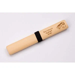 Delicious in Dungeon Wooden Chopstick and Case Set [Chilchuck] - Foto 1 di 3