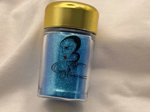 MAC Rossy De Palma Glitter REFLECTS TURQUATIC (Sparkling Bright Turquoise) Neu ohne Karton - Bild 1 von 4