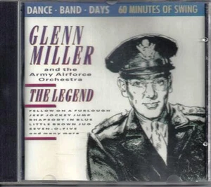Glenn Miller and The Airforce Orchestra-The Legend CD - Bild 1 von 2