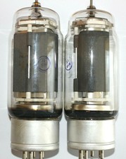NOS GK-71 SOVIET MILITARY PENTODE TUBES  ULYANOW / FOR AUDIO AMPLIFIER