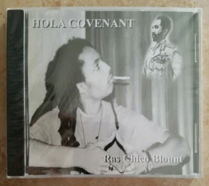 *BRAND NEW* RAS CHICO BLOUNT Hola Covenant - Reggae, Ska & Dub (*RARE* CD 2002) - Foto 1 di 2