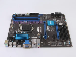 MSI Z87-G41 PC Mate Motherboard Socket LGA 1150 Intel Z87 DDR3 DIMM USB3.0 ATX - Picture 1 of 5