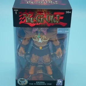 Yu-Gi-Oh! Modellino Exodia Il Proibito 1773 Edizione Limitata - Foto 1 di 10