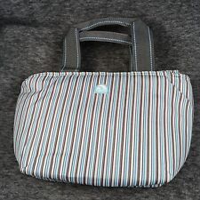 Igloo Insulated Lunch Tote Small Gray Zip NWOT