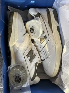 New Balance 550 Aime Leon Dore Olive Green Mens Sz 9.5 New 100% Authentic! - Picture 1 of 2