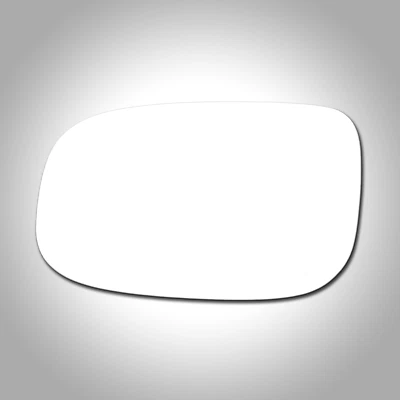Repuesto de cristal espejo retrovisor para Volvo S60 V70 2007 2008 2009 lado izquierdo del conductor Foto 1 de 4