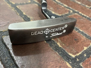 Dead Center Titleist Putter SP-203 Right Handed 35" - Picture 1 of 10
