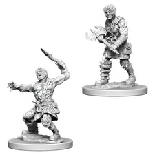 D&D Nolzur's Marvelous Miniatures: Nameless One (73398)
