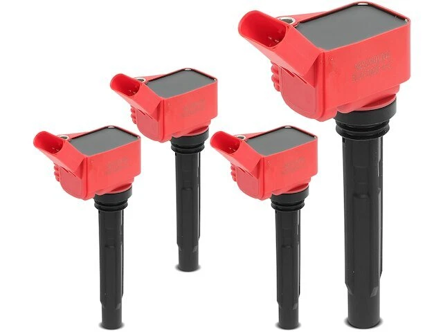 Ignition Coil Kit fits Audi A4 Quattro 2017-2023 2.0L 4 Cyl 47TXVY - Image 1 of 1