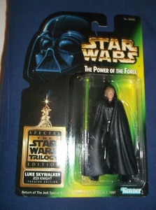 RAR - Star Wars POTF Luke Skywalker Jedi Knight Theater Edition - Neuwertig - Bild 1 von 3