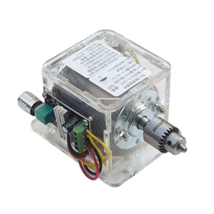 DIY Hollow Shaft Motor Device JTO 0.3-4MM Fishing Rod Floating Grinding Machine - Picture 1 of 6