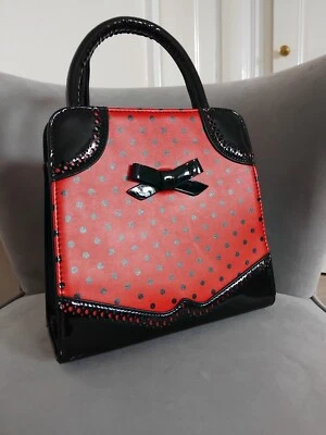 Bolso de mano años 50 - Dancing Days vintage - bolso Rockabilly de Banned Clothing Foto 1 de 4
