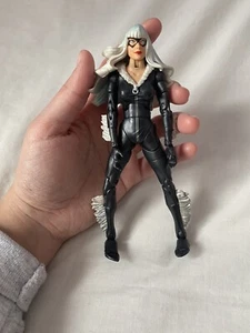 Marvel Legends Black Cat Action Figure Superhero Female - Picture 1 of 9