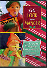 Go Look In The Manger / Candy Maker’s Christmas NEW DVD Double Feature Kids Film