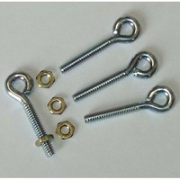 4-40 hex nuts (746420004906)