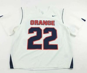 Nike Lacrosse Syracuse Orange NCAA Fan 