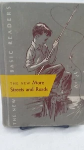 The New Streets and Roads Basic Reader Teacher's Edition 3 (Hardcover, 1956) - Picture 1 of 5