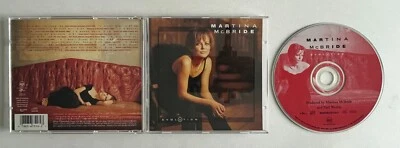 Martina McBride – Evolution (07863-67516-2) Canadian Released CD - Image 1 of 2