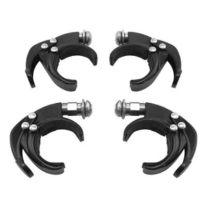 Windshield Clamps Fit For Harley Low Rider S/ST Fat Bob Sportster S 2018-2025 24 - Picture 1 of 9