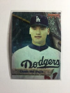 Tarjeta de béisbol 1994 Topps #25 Chan Ho Park casi nueva - Imagen 1 de 1