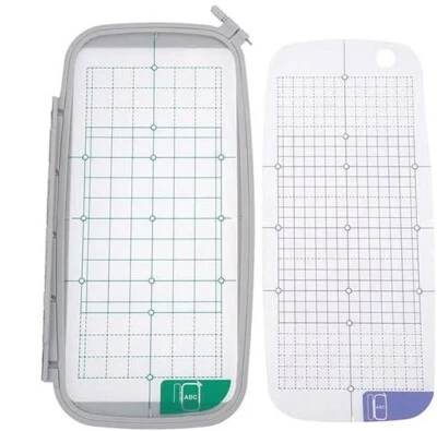 Extra Large Embroidery Hoop 12-Inch by 5-Inch for Brother PE800 PE770 780D PE70 - Image 1 of 4