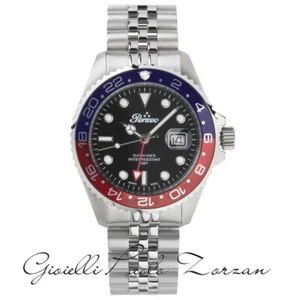 Orologio Uomo Perseo GMT Ghiera Pepsi ref. 6790.01 - Imagen 1 de 1