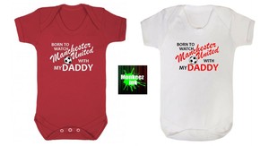 man utd baby grow argos
