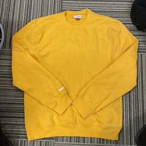 NEW MITCHELL AND NESS CREWNECK LOS ANGELES LAKERS COLORWAY LARGE - Picture 1 of 4