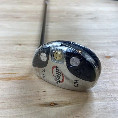 Alien Golf TrTo H/3 Fairway Hybrid Golf Club New - Image 1 of 4