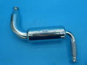 Novellus 10-053328-00, TUBE ASSY,TM TURBO EXHAUST - Bild 1 von 7