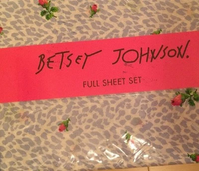 Juego completo de sábanas Betsy Johnson Rose Buds Foto 1 de 4