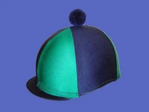 Ornella Prosperi Lycra Cap Cover With Pom  - Picture 1 of 1