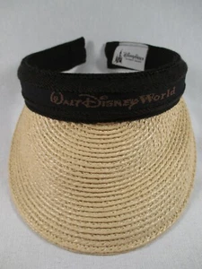 Walt Disney World Parks Stretch One Size Schirmmütze Mütze Top Zustand - Bild 1 von 7