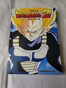Dragonball Z Part 5 Vol. 13-15 DVD - Very Good Condition - Foto 1 di 5